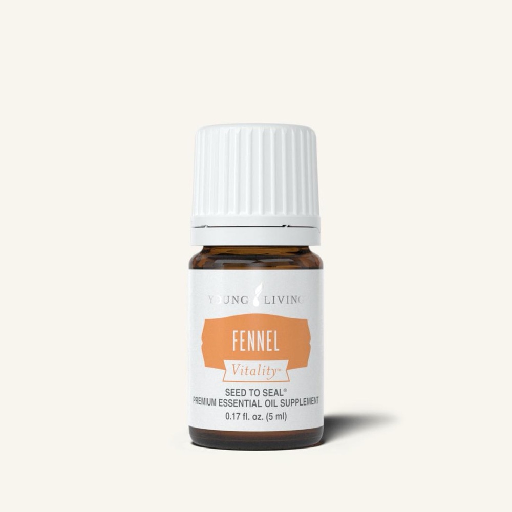 Young Living Essential Oils Fennel 5mL